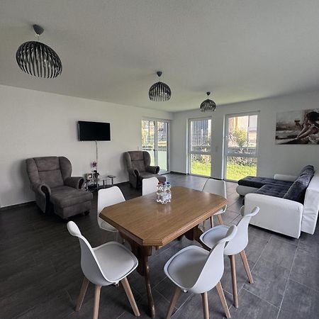 Appartement Neugasse De Luxe - Komfort & Stil Inklusive バート・カンベルク エクステリア 写真