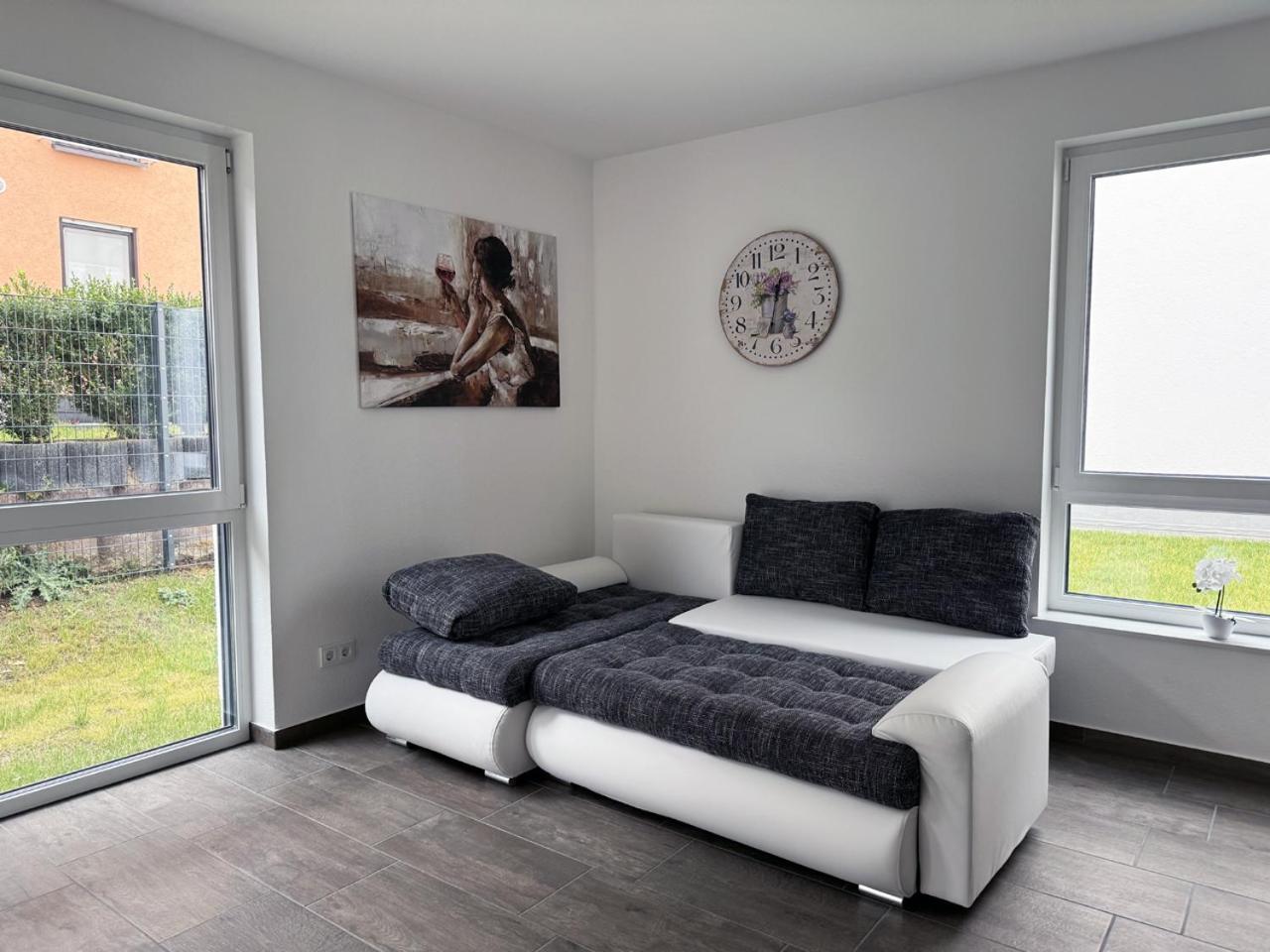 Appartement Neugasse De Luxe - Komfort & Stil Inklusive バート・カンベルク エクステリア 写真