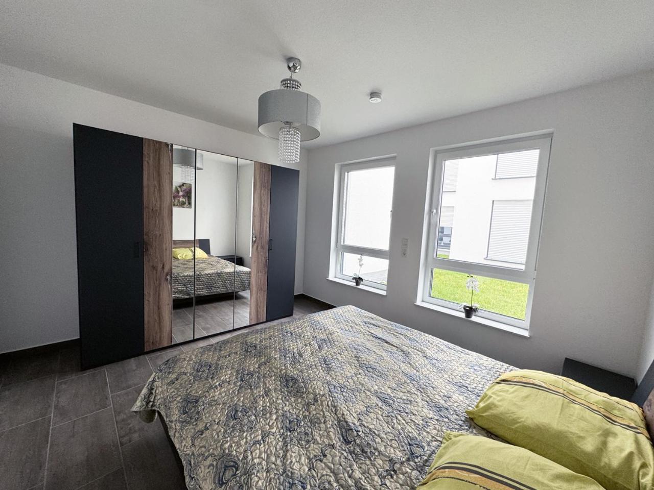 Appartement Neugasse De Luxe - Komfort & Stil Inklusive バート・カンベルク エクステリア 写真