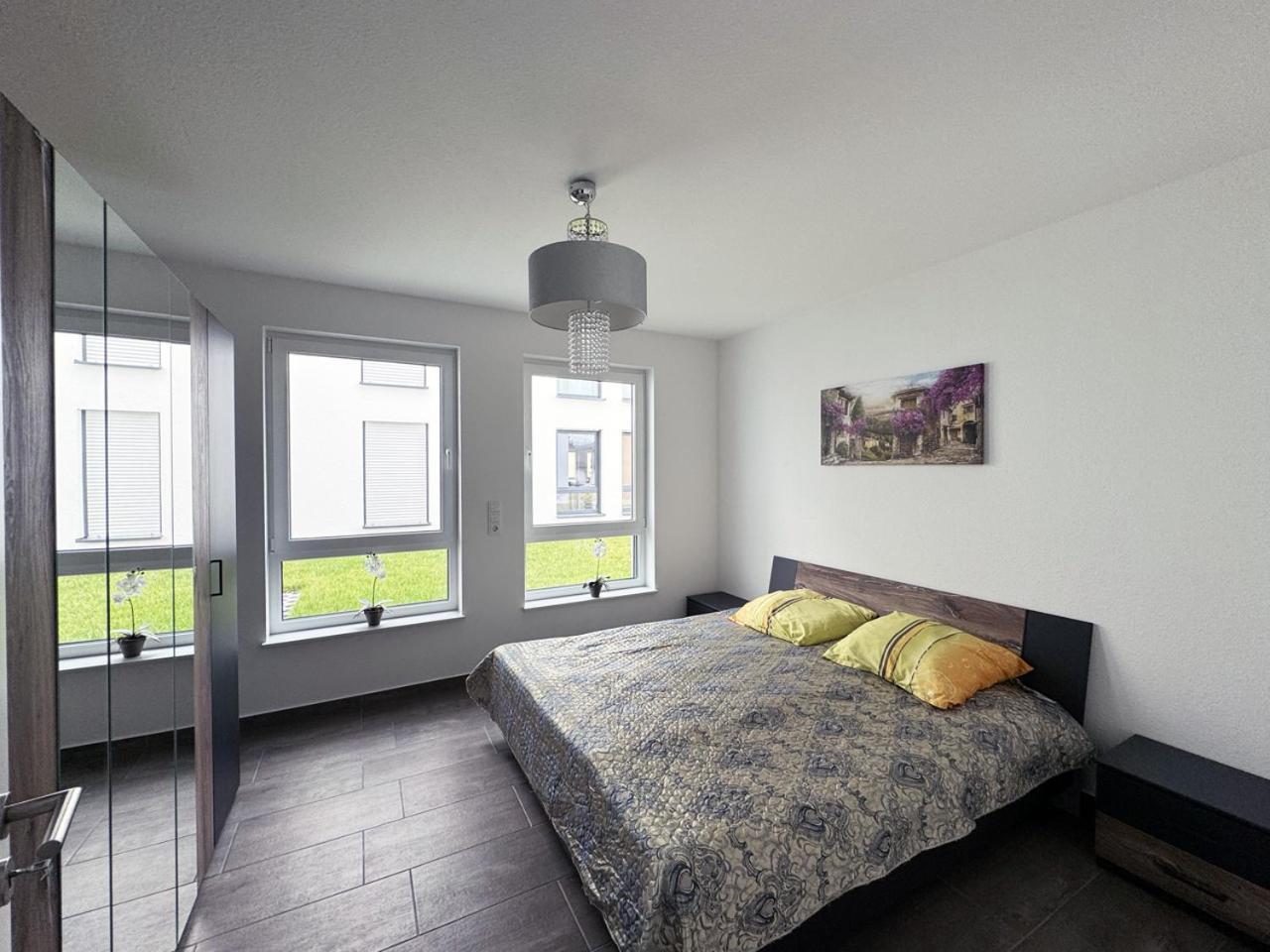 Appartement Neugasse De Luxe - Komfort & Stil Inklusive バート・カンベルク エクステリア 写真