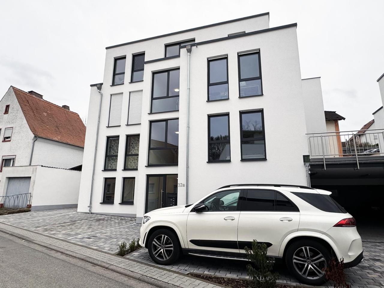 Appartement Neugasse De Luxe - Komfort & Stil Inklusive バート・カンベルク エクステリア 写真