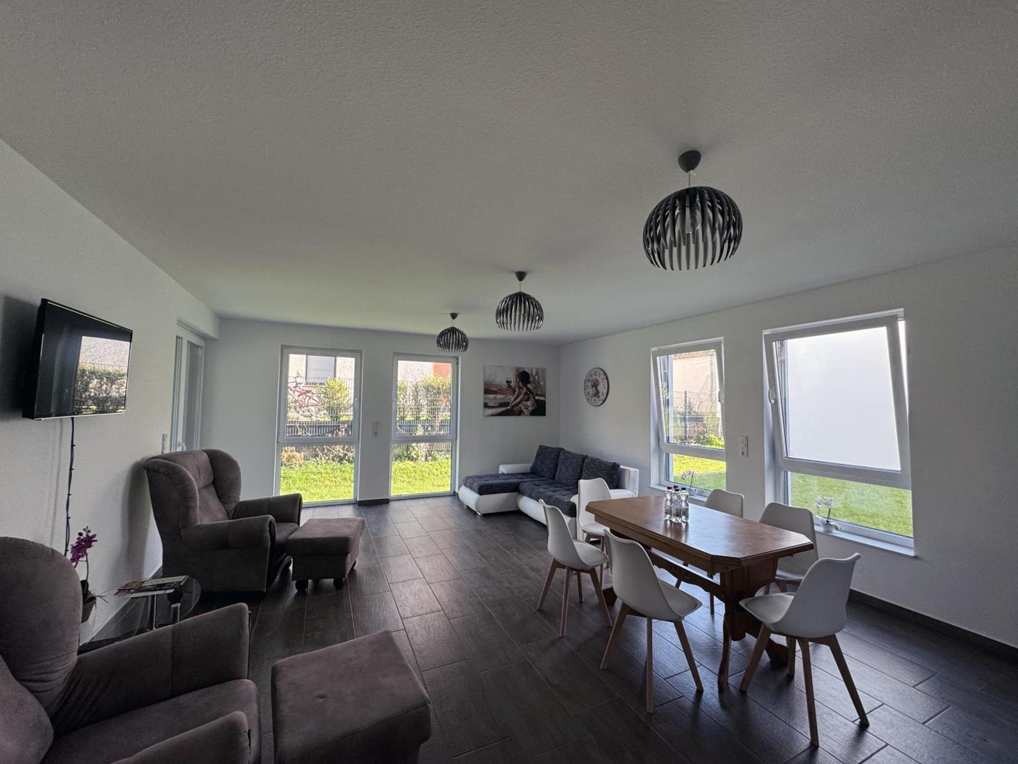 Appartement Neugasse De Luxe - Komfort & Stil Inklusive バート・カンベルク エクステリア 写真